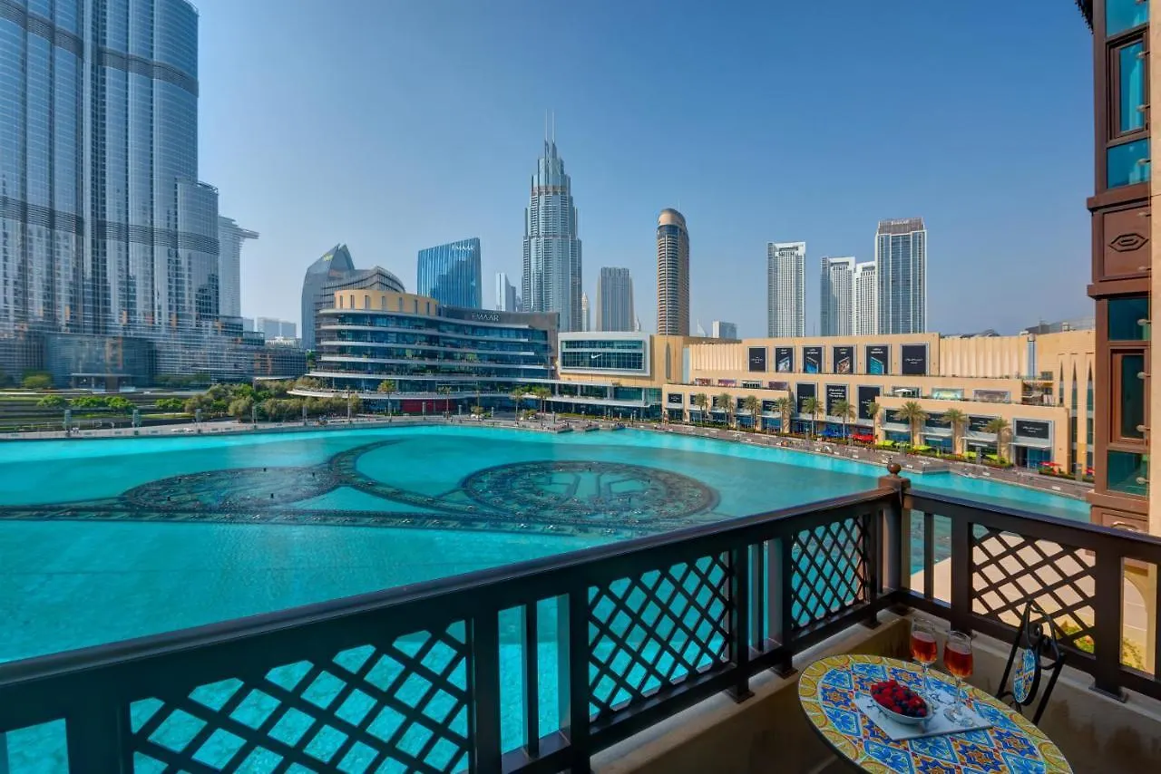 Apartment Durrani Homes - Heaven On Earth Dubai United Arab Emirates