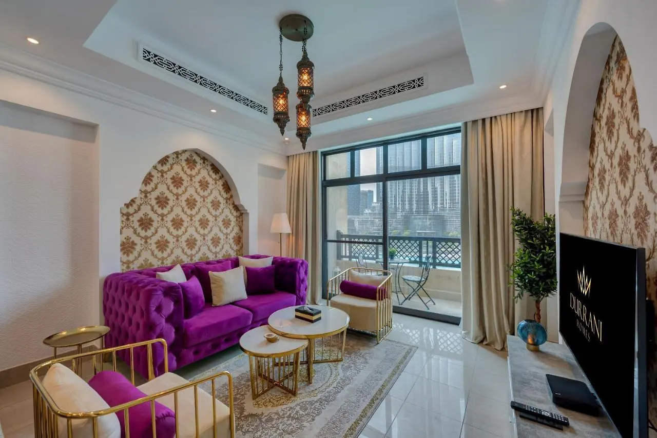 Durrani Homes - Heaven On Earth Dubai Apartment