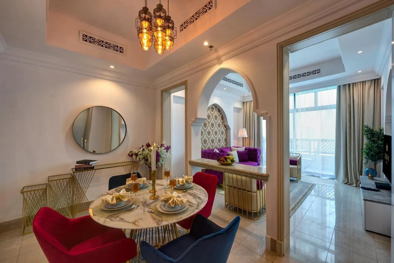 Apartment Durrani Homes - Heaven On Earth Dubai