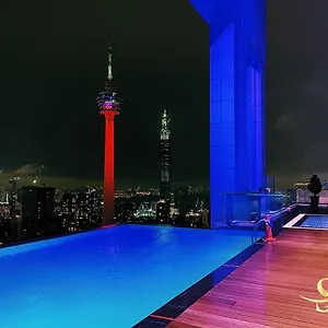  شقة Queens Service At Platinum Klcc ماليزيا