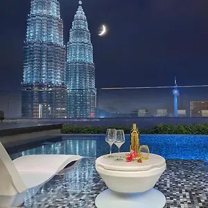  شقة Like Star Klcc ماليزيا