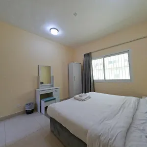 Hor Al Anz Star - منزل للإقامة
