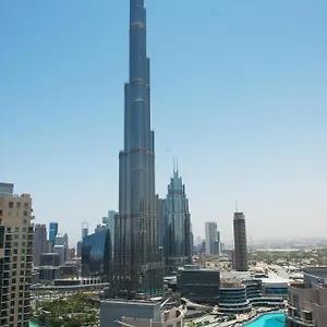  شقة Dream - With Private Terrace, 29 Boulevard Downtown الإمارات العربية المتحدة