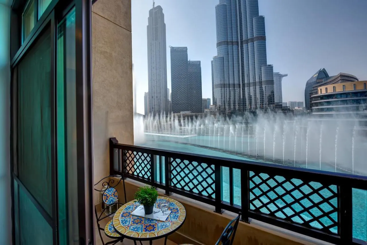 Apartment Durrani Homes - Heaven On Earth Dubai