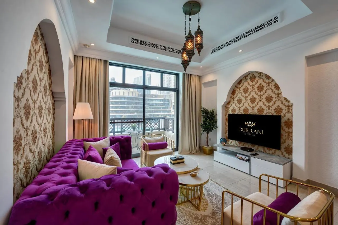 Durrani Homes - Heaven On Earth Dubai