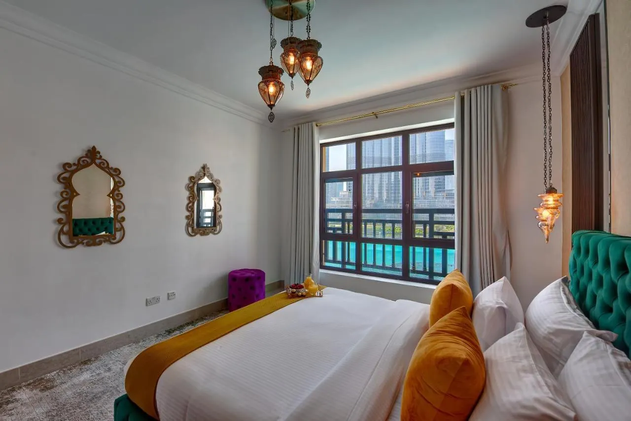 Durrani Homes - Heaven On Earth Dubai Apartment