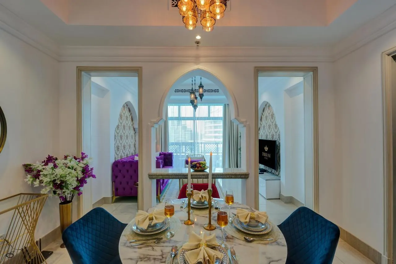 Durrani Homes - Heaven On Earth Dubai