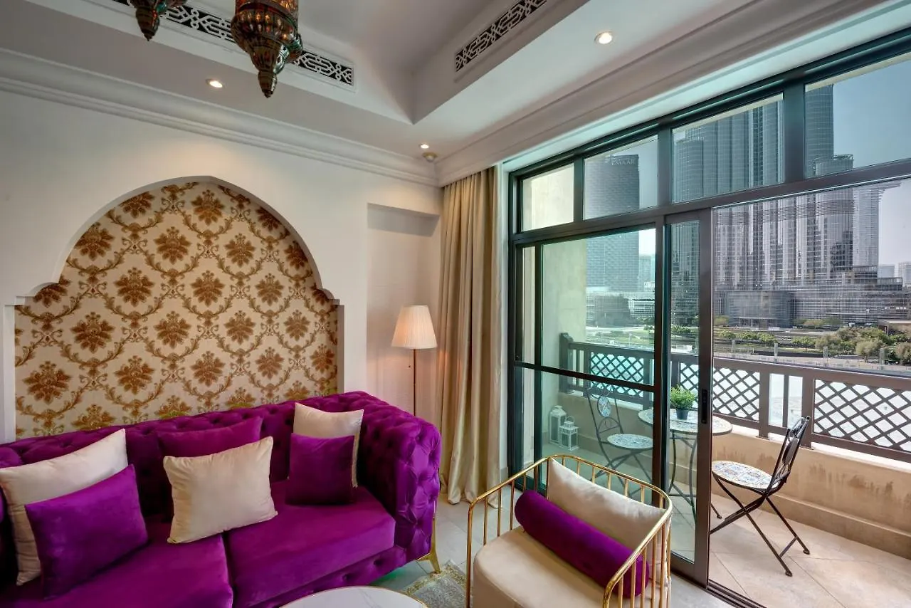 Durrani Homes - Heaven On Earth دبي شقة