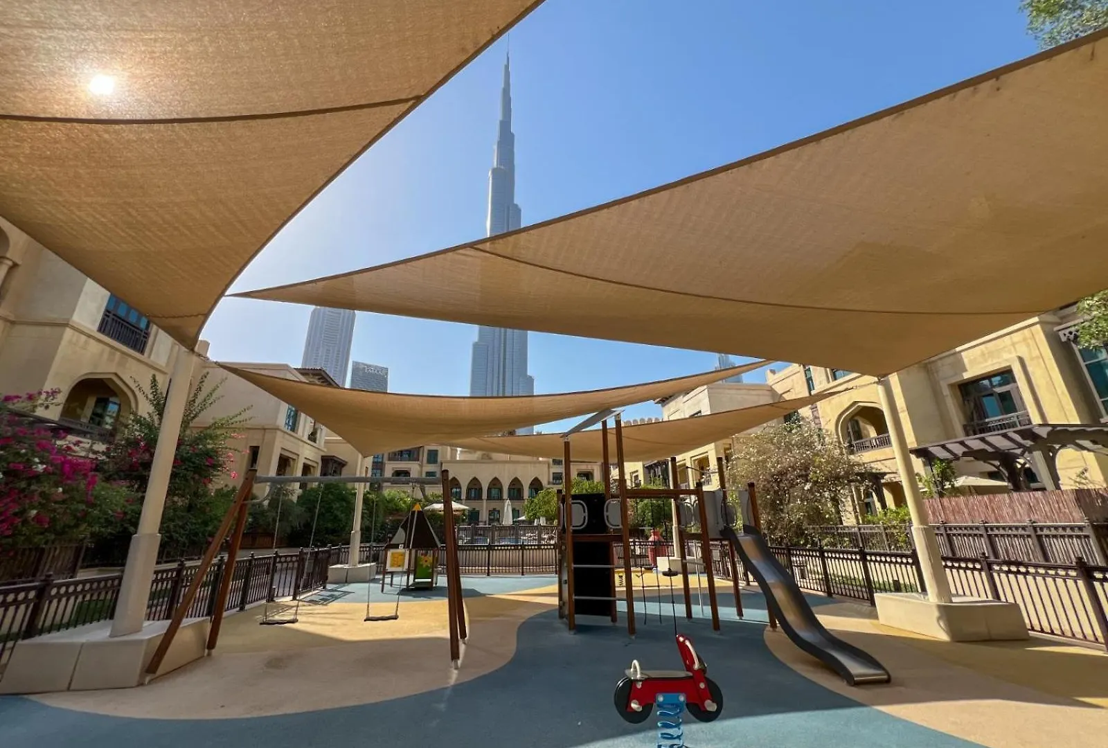 Durrani Homes - Heaven On Earth دبي شقة